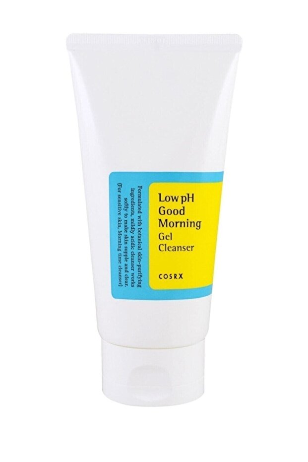 COSRX Low pH Good Morning Gel Cleanser 150 ml – Düşük pH'lı Jel Yüz Temizleyici