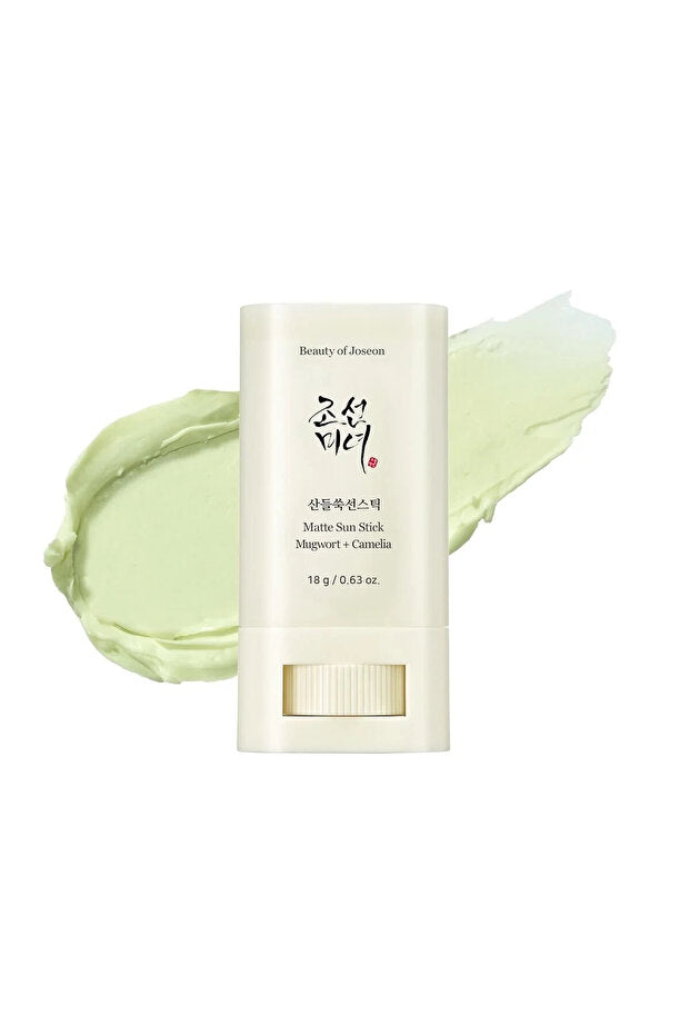 Beauty of Joseon Matte Sun Stick SPF50+ PA++++ – Mat Bitişli Güneş Koruyucu Stick