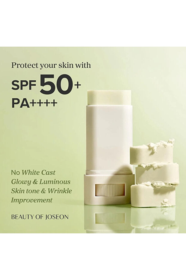 Beauty of Joseon Matte Sun Stick SPF50+ PA++++ – Mat Bitişli Güneş Koruyucu Stick