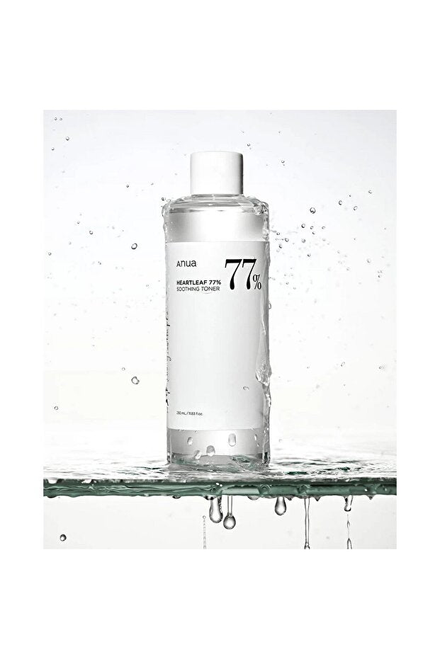 Anua Heartleaf 77% Soothing Toner 250 ml – Yatıştırıcı Tonik