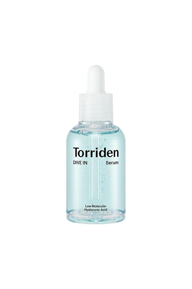 Torriden DIVE-IN Low Molecule Hyaluronic Acid Serum 50 ml – Hyaluronik Asit Serum
